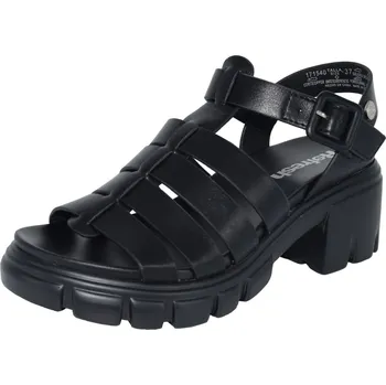 Dámské lodičky REFRESH dámské sandály 171540 Barva: černá, Velikost: 39