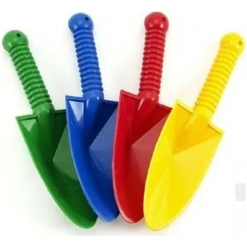 Hračka na písek Lori Rýč/Lopatka plast 25cm zelená
