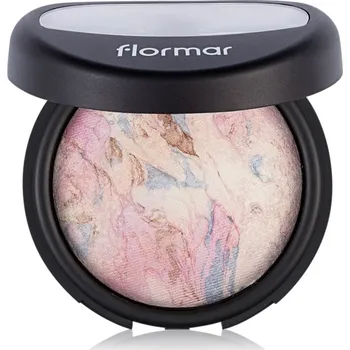 Pudr flormar Illuminating Powder rozjasňující pudr odstín 001 Morning Star 7 g