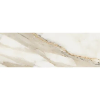 Dlažba FANAL CALACATTA FA IBE03 31,6 x 90 x 0,97 bílá 1,14 m2