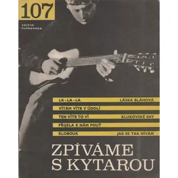 Zpíváme s kytarou 107 - Bob Dylan , Jan Spálený