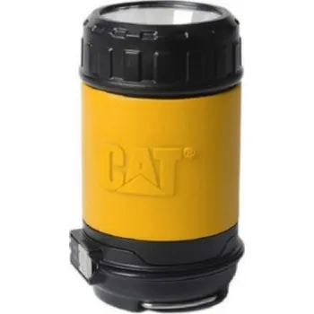 Svítilna Dobíjecí LED svítilna s funkcí powerbanky CATERPILLAR CT6515