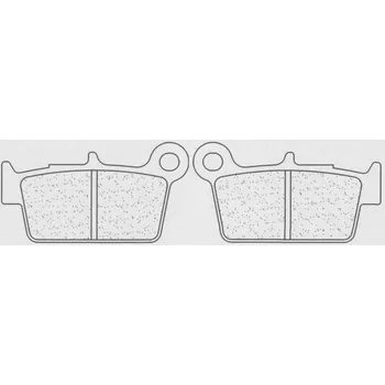 Brzdová destička Brzdové destičky CL BRAKES Off-Road Sintered Metal - 1103X59 BETA RR 430 Racing 4T 2015-2015