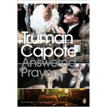 Kniha Answered Prayers - Truman Capote