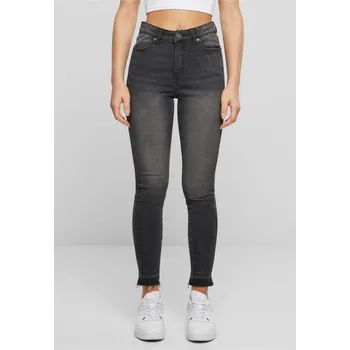 Dámské džíny Skinny Fit Jeans - black washed 27