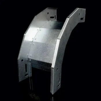 kabelová chránička Oblouk KOPOS Mars klesající 90° NKO 90x50x62 S