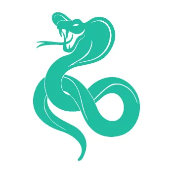 Samolepící dekorace SAMOLEPKA Cobra 009 levá (25 - tyrkysová) NA AUTO, NÁLEPKA, FÓLIE, POLEP, TUNING, VLASTNÍ TEXT, TISK, AUTOSAMOLEPKY.cz, POLEPY, OBRÁZEK, LOGO, SAMOLEPKY