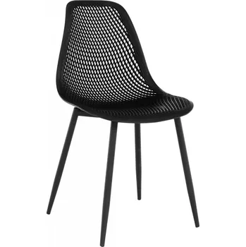 Jídelní židle Jídelní židle, černá, TEGRA TYP 2