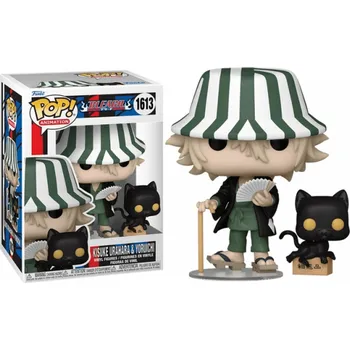 Figurka Funko POP! 1613 Animation: Bleach - Kisuke Urahara & Yoruichi