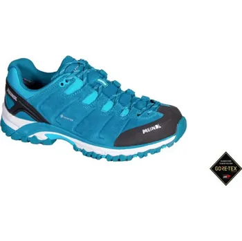 Dámská treková obuv Meindl Tarvis GTX W Velikost: EU 39,5 turquoise/petrol