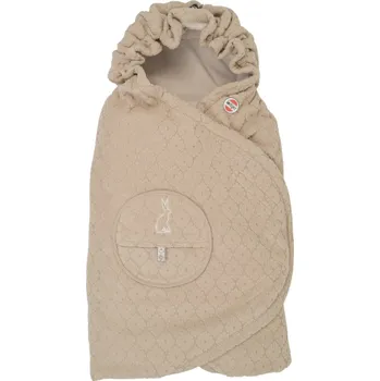 Zavinovačka Lodger Wrapper Folklore Fleece Beige