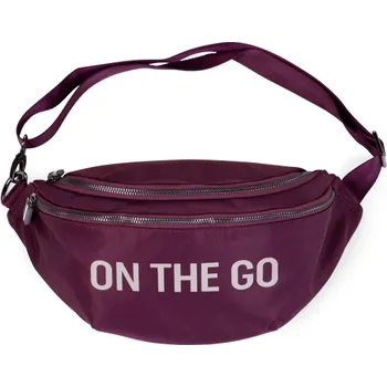 Ledvinka Childhome Ledvinka On The Go Aubergine