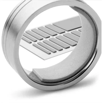 Prsten Vložka na zmenšení velikosti prstenu - Trendhim