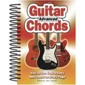 Advanced Guitar Chords - Jackson Jake