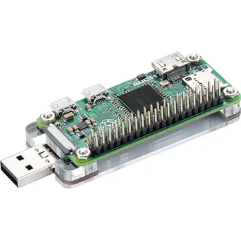 Stolní počítač 52Pi - Sada rozšiřujícího modulu USB Dongle Breakout pro Raspberry Pi Zero / Zero W