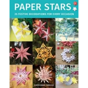 Paper Stars - Fabricius, Karen-Marie