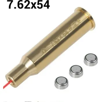 Příslušenství pro sportovní střelbu Laserový náboj - 7.62x54 291las7.62x54