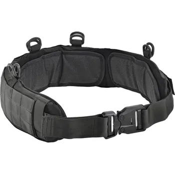 Neprůstřelná vesta Opasek Defcon 5 Padded Belt with Austrialpin Buckle, 110 mm, Černý
