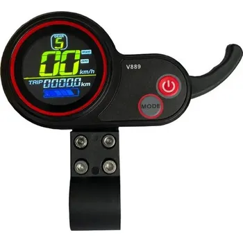 Příslušenství pro elektrokoloběžku Plynová páčka na elektrokoloběžku 6PIN V889