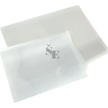 Obal na sešit A5 čirý 10ks 150mic 1-123