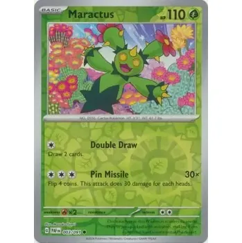 Maractus (PAF 003) - REVERSE HOLO