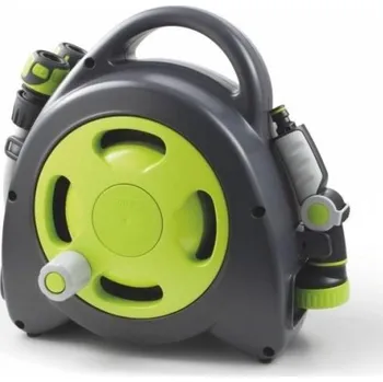 G.F. Garden Navíjecí buben se zahradní hadicí G.F. Aqua bag maxi 16,5m Lime 28-5608-LI