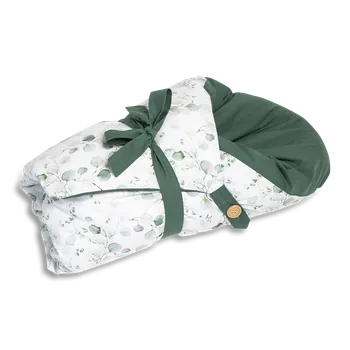 Zavinovačka Péřová zavinovačka MAXI 100 x 100 / eukalyptus