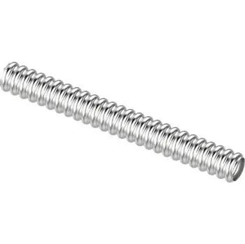 Vodovodní potrubí Merabell CLASSIC trubka DN12/0,3mm, 60m, vlnitá, v kole, nerez ocel