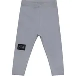 ESITO rostoucí žebrované legíny šedá vel. 86-92 cm