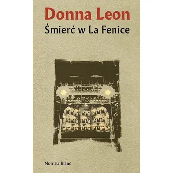Śmierć w La Fenice - Donna Leon
