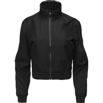 Dámská casual bunda Dámská Přechodná bunda IGUANA BENNE W M000206545 – Černá XS