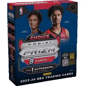 Karetní hra 2023-2024 NBA karty Panini Prizm Choice Basketball Hobby Box