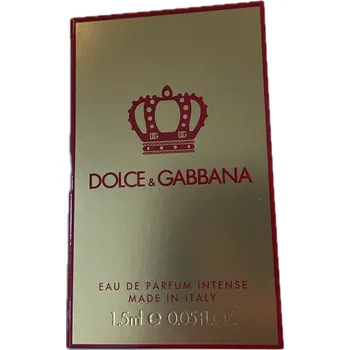 Dolce & Gabbana Dolce & Gabbana Q Intense, EDP - Vzorek vůně Pre ženy Parfumovaná voda