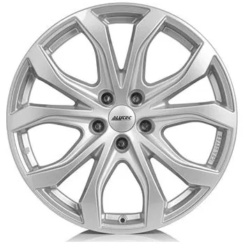 Disk alu-kola ALUTEC W10 SUV 8x18, 5x112 ET25, Stříbrná
