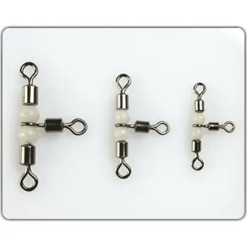 Rolling swivel Cross - line lux 10 x 12 / 5ks