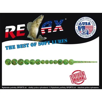 SALMON 1ks/bal25ks barva 6518