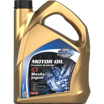 Motorový olej MPM Premium Synthetic C1 MJ 5W30 5L 05005EF