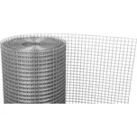 STREND PRO 431146 Pletivo svařované čtvercové, 100cm, 16×16mm, drát 1,2mm, role 25m, ZN