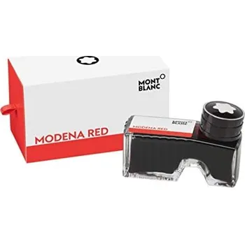 Náplň do psacích potřeb Inkoust Montblanc 128192/119566 Modena Red 60ml