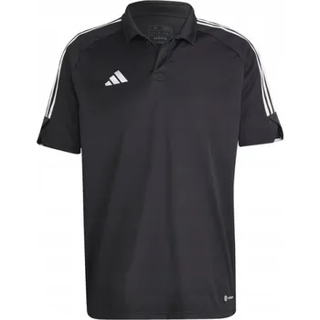 Polokošile adidas Tiro 23 HS3578 černá M