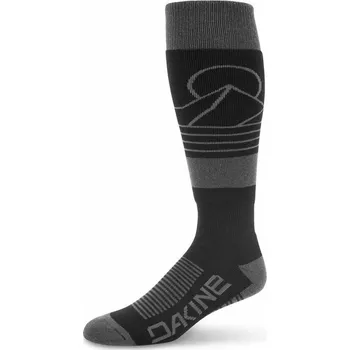 Pánské ponožky Dakine pánské ponožky Mens Summit Sock black elbert M/L