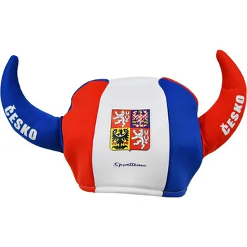 Čepice Klobouk rohy SPORTTEAM® ČR 7