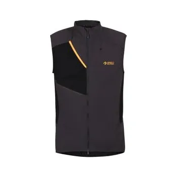 Pánská vesta Direct Alpine Element anthracite/black šedá S