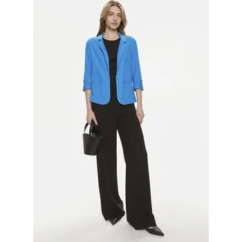 Dámské sako Vero Moda Sako Jesmilo 10279700 Modrá Regular Fit M