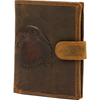 Peněženka Pánská peněženka Money Kepper CCH 5601B vzor 3