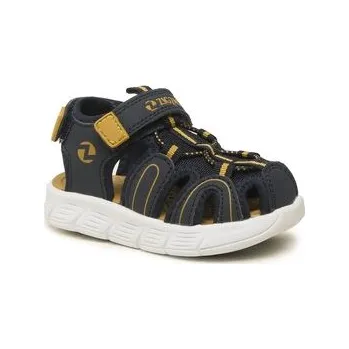 Dámské sandále Sandály ZigZag Niagien Kids Closed Sandal Z222383 Modrá 23