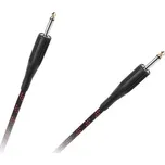 Cabletech KABEL JACK 6.35 mono - JACK 6.35 mono - 10m OFC KABEL 6mm