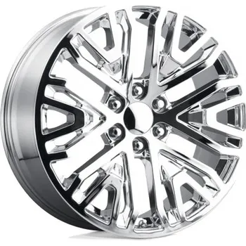 Alu kolo Performance Replicas PR197 disk 22x9 6X139.7 78.1 ET28, Chrome