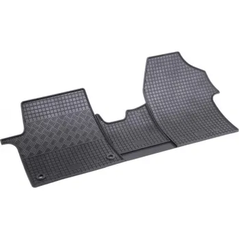 autokoberec Gumové autokoberce Peugeot Expert 2/3místný 2016-, Rigum