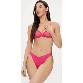 Dámské spodní prádlo Gossard Podprsenka s kosticemi Glossies 6271 Růžová 30B